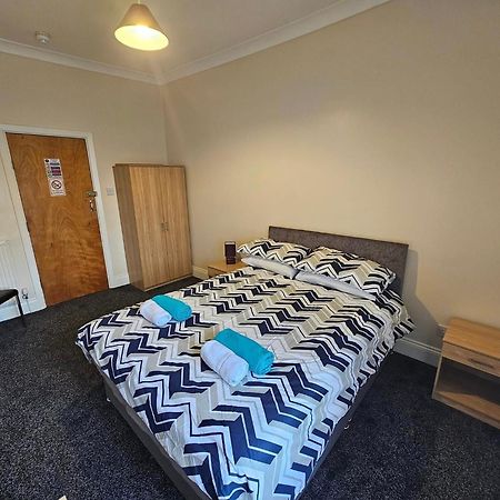 Bayswater House Bed and Breakfast Blackpool Eksteriør billede