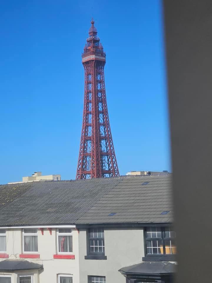 Bayswater House Bed and Breakfast Blackpool Eksteriør billede