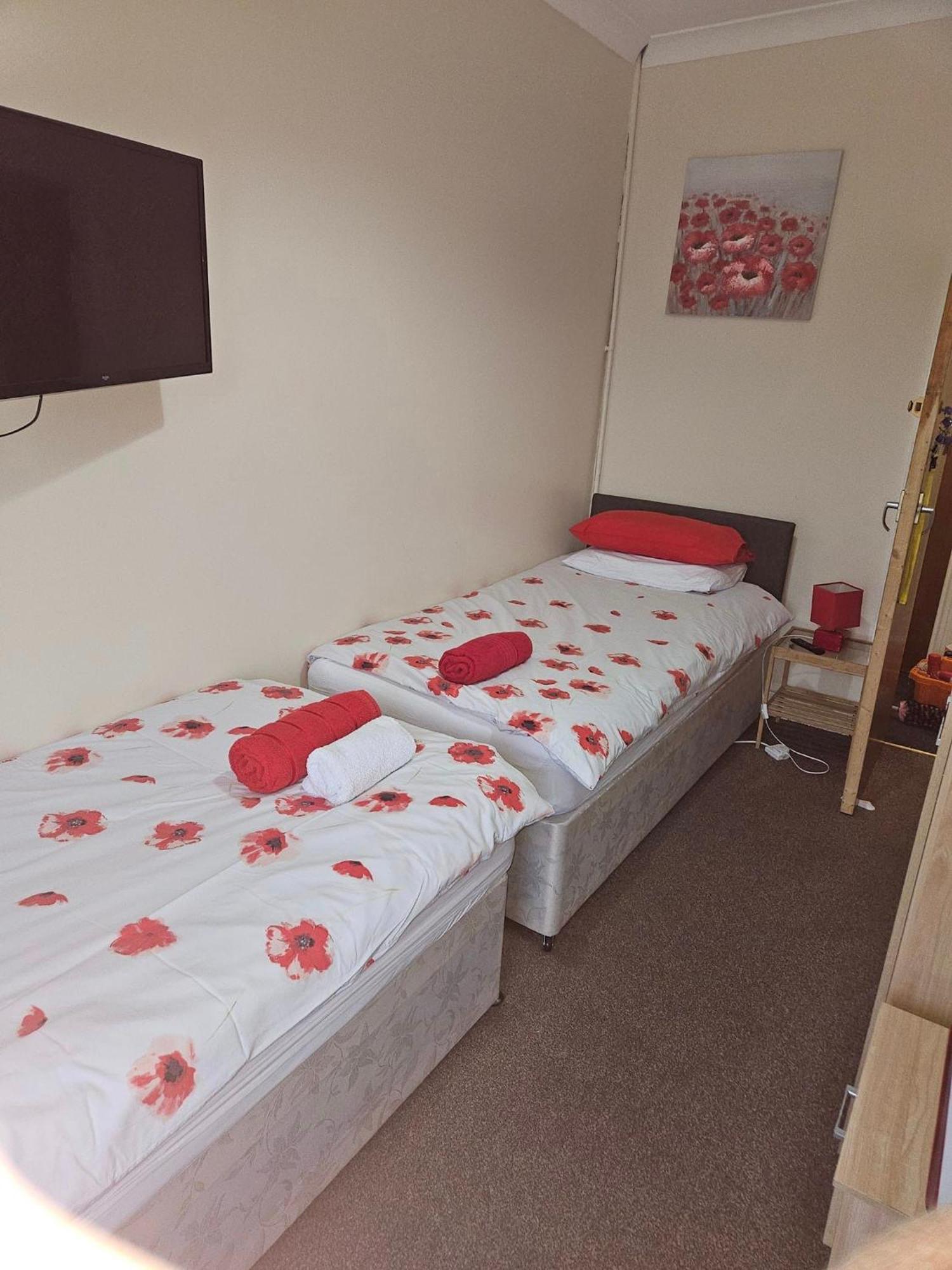 Bayswater House Bed and Breakfast Blackpool Eksteriør billede