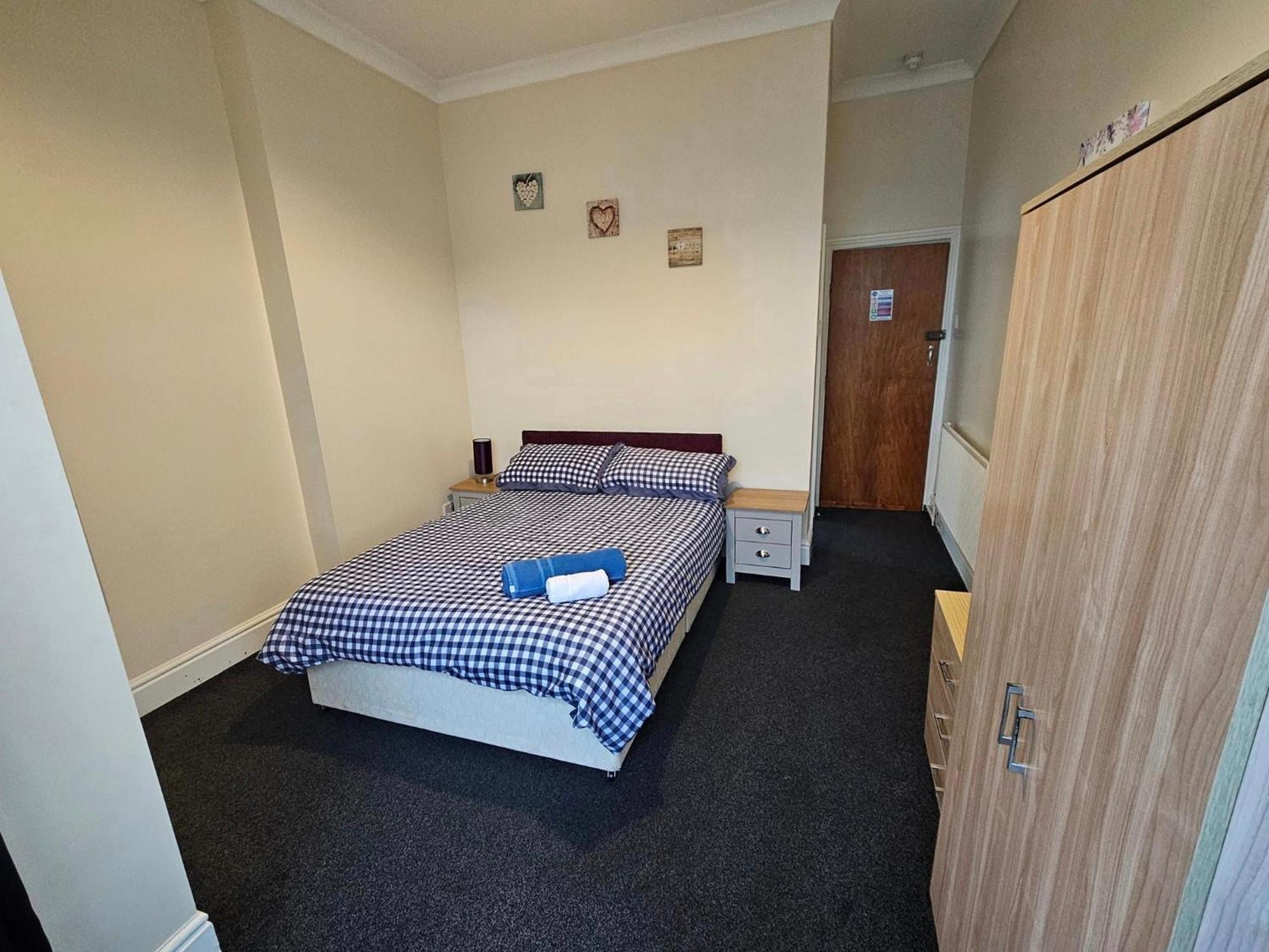 Bayswater House Bed and Breakfast Blackpool Eksteriør billede