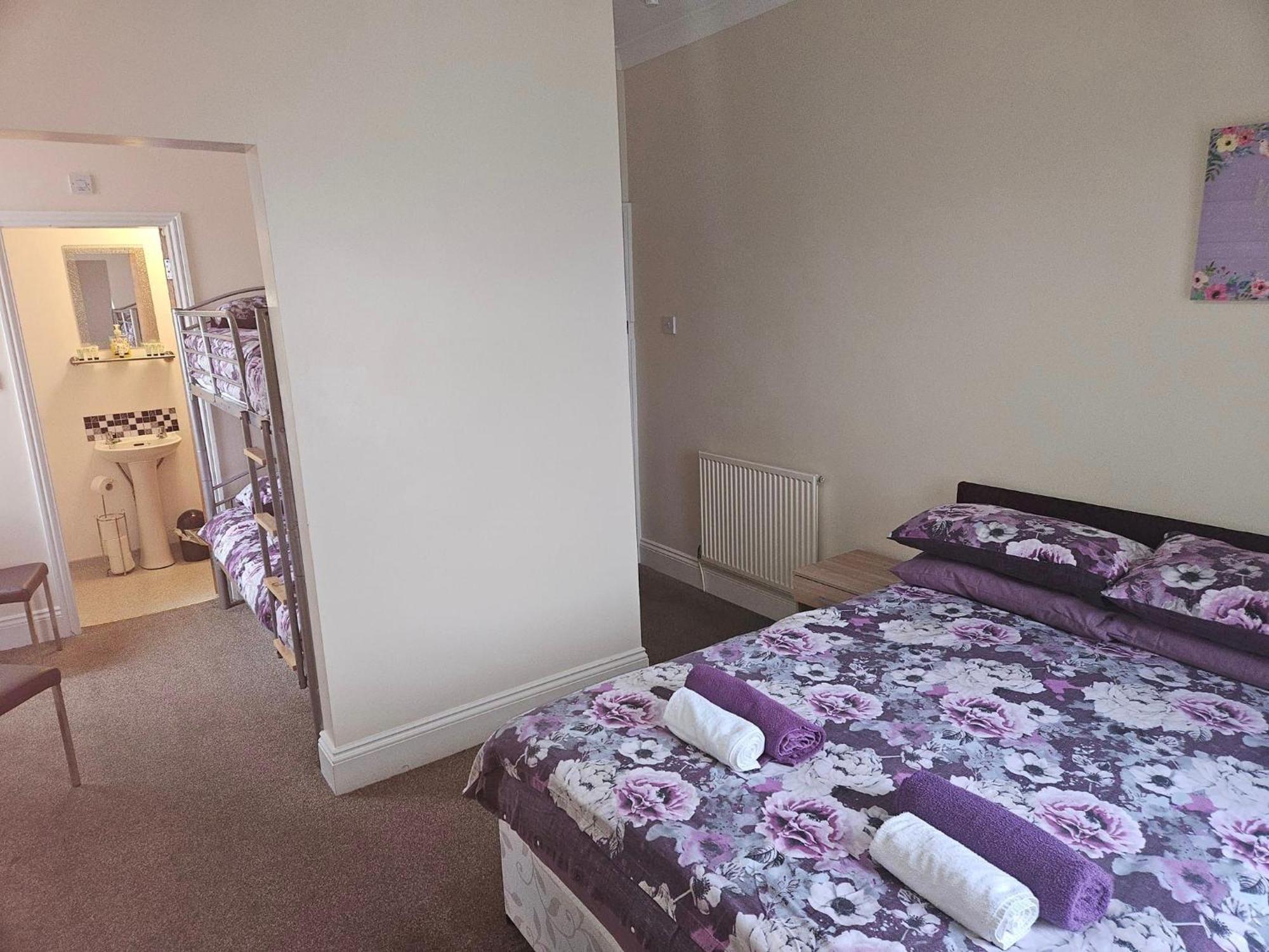 Bayswater House Bed and Breakfast Blackpool Eksteriør billede