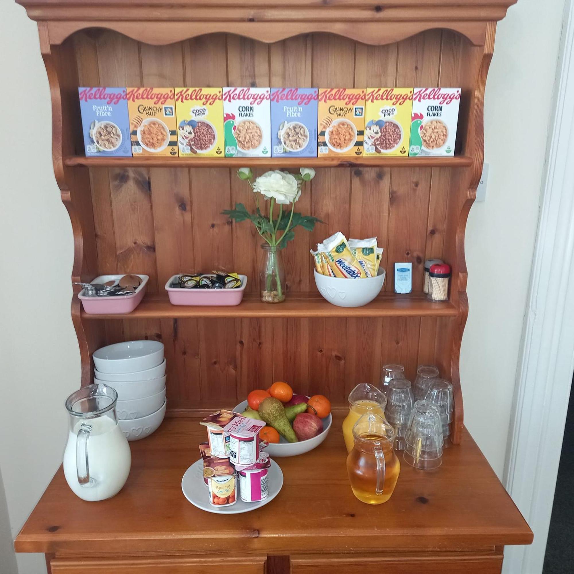 Bayswater House Bed and Breakfast Blackpool Eksteriør billede