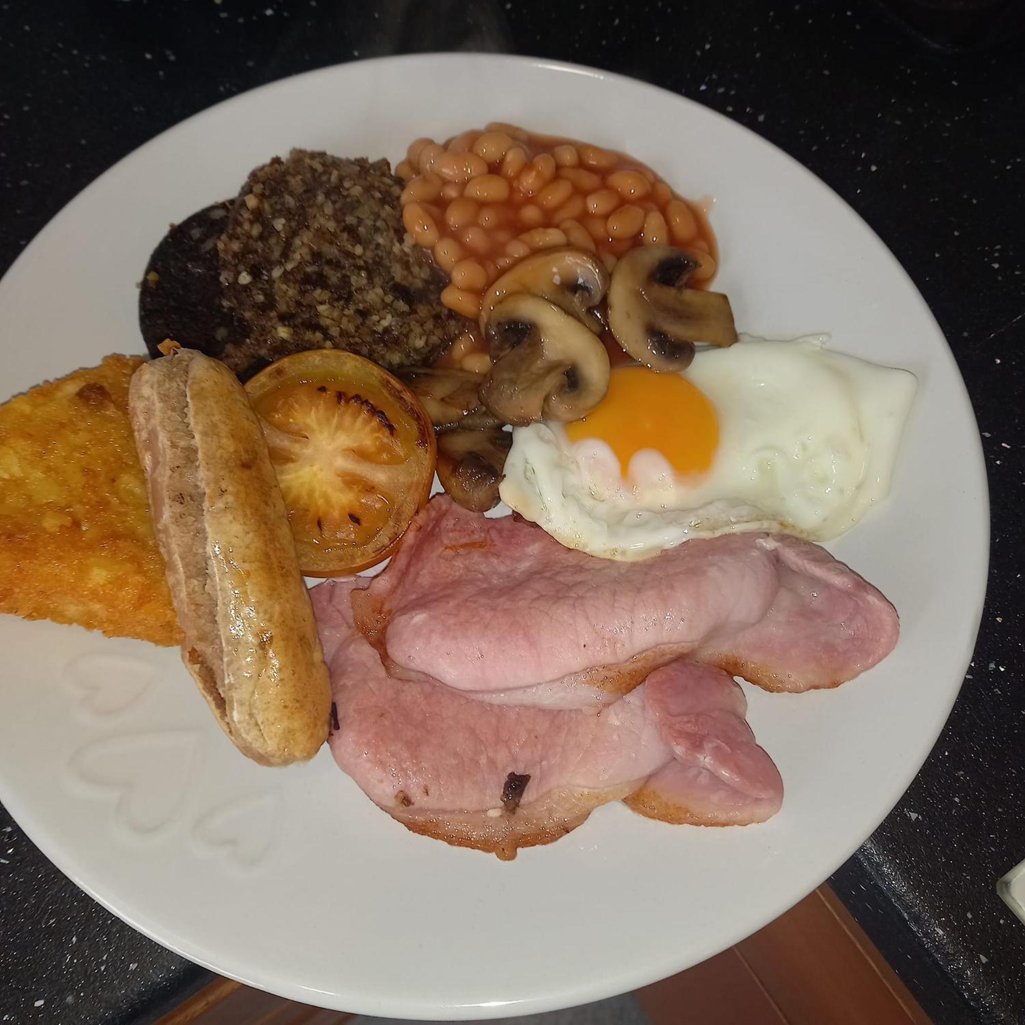 Bayswater House Bed and Breakfast Blackpool Eksteriør billede