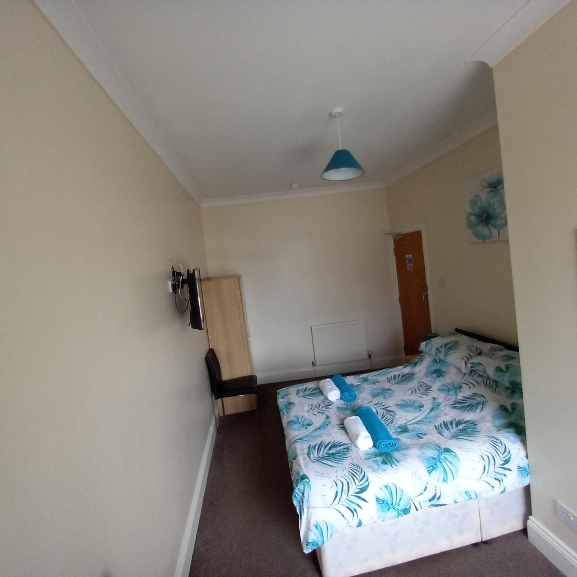 Bayswater House Bed and Breakfast Blackpool Eksteriør billede