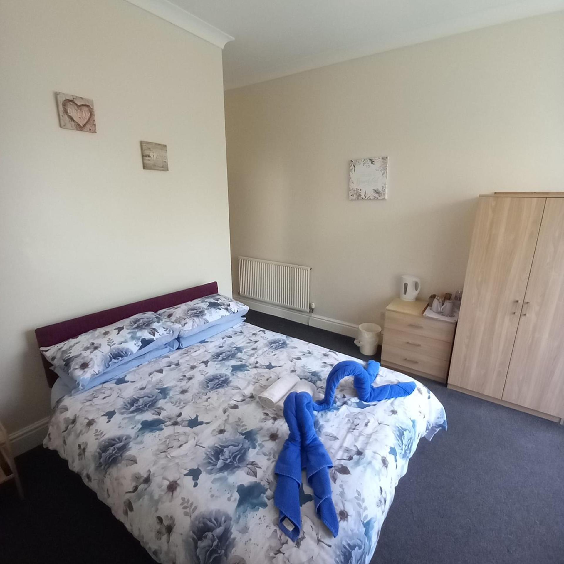Bayswater House Bed and Breakfast Blackpool Eksteriør billede