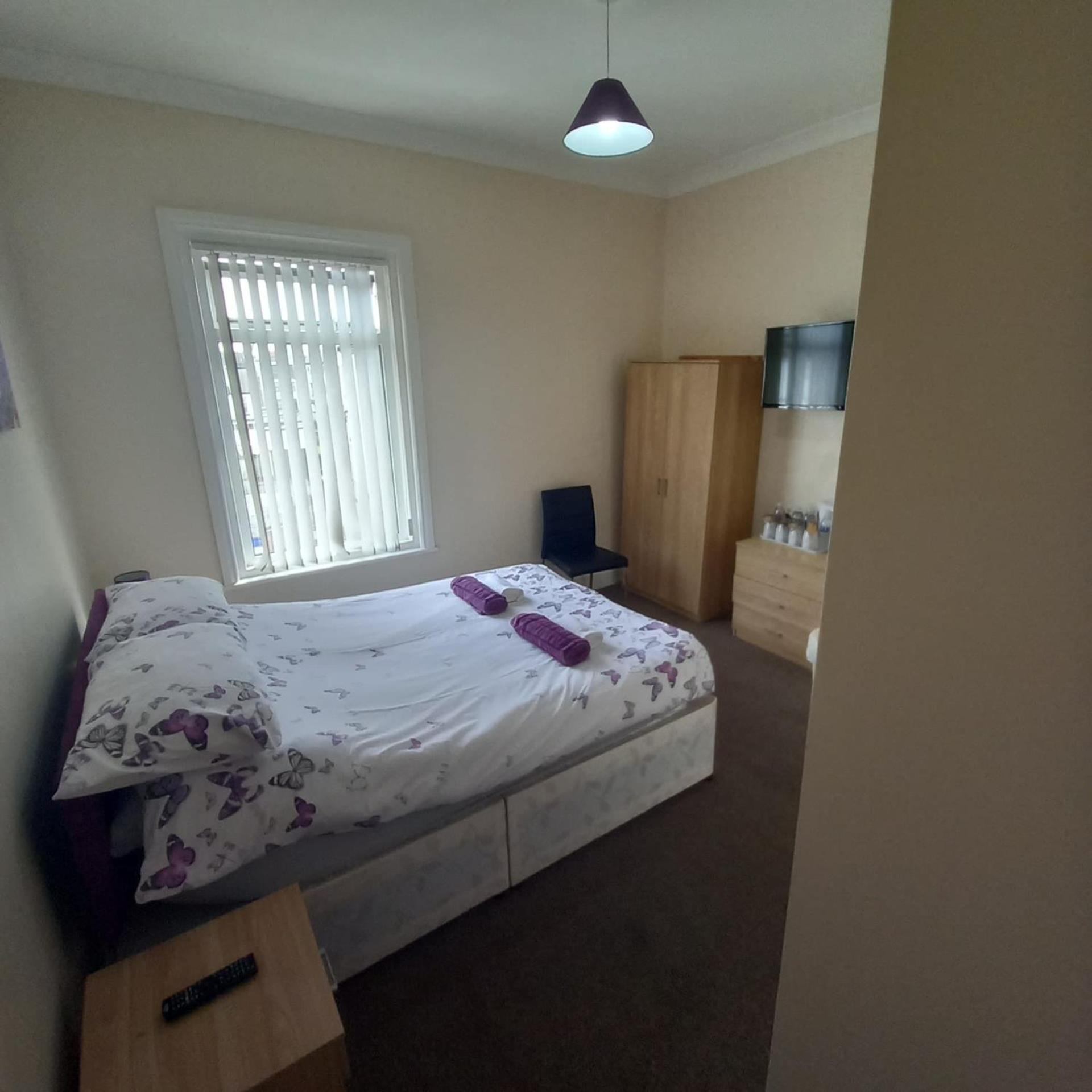 Bayswater House Bed and Breakfast Blackpool Eksteriør billede