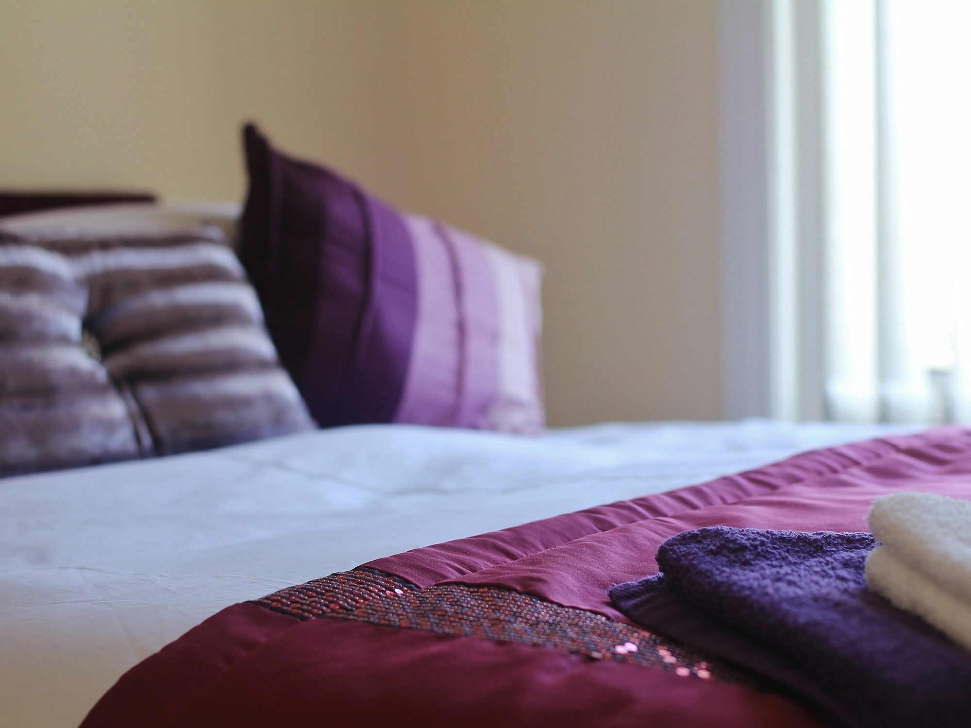 Bayswater House Bed and Breakfast Blackpool Eksteriør billede