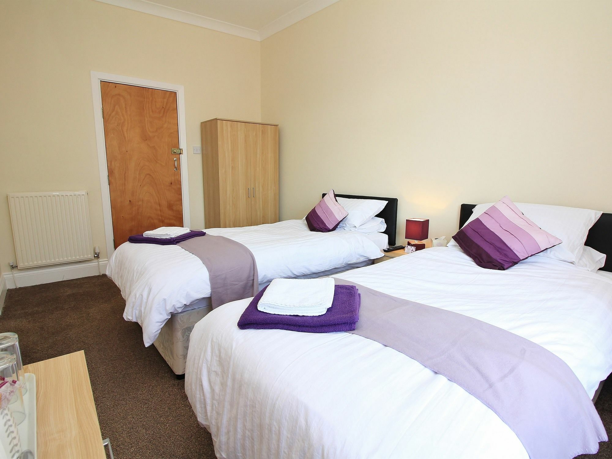 Bayswater House Bed and Breakfast Blackpool Eksteriør billede