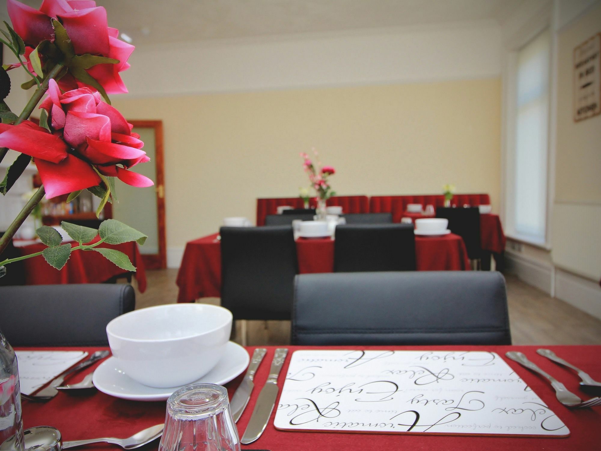 Bayswater House Bed and Breakfast Blackpool Eksteriør billede