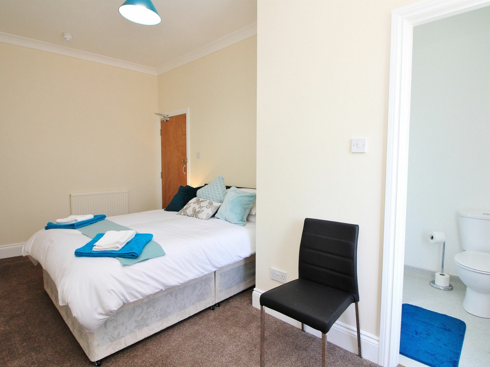 Bayswater House Bed and Breakfast Blackpool Eksteriør billede