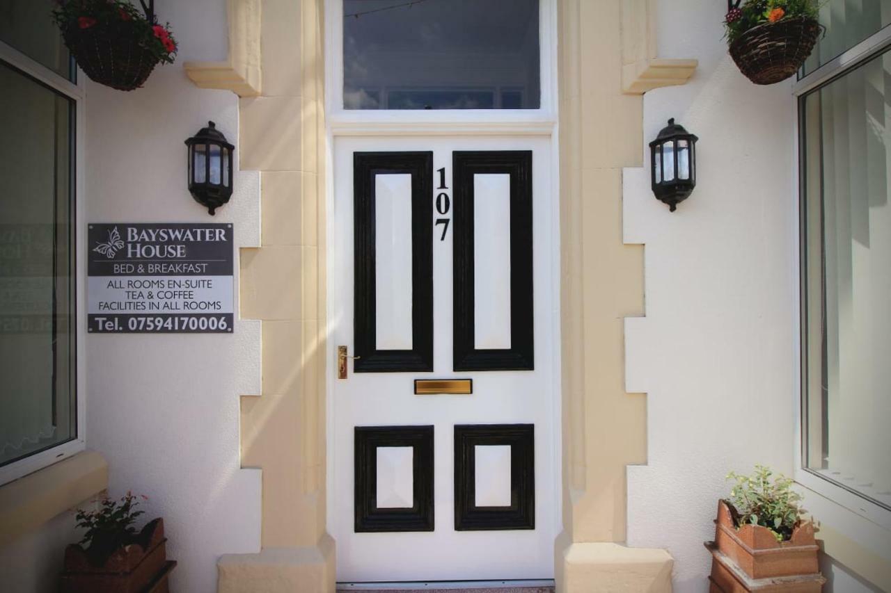 Bayswater House Bed and Breakfast Blackpool Eksteriør billede